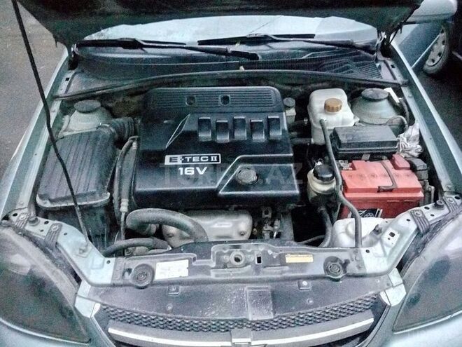 Chevrolet Lacetti 2006, 320,246 km - 1.6 l - Sumqayıt