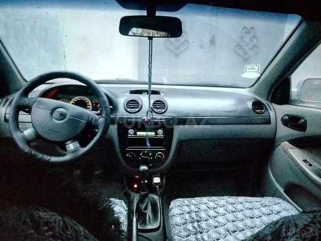 Chevrolet Lacetti 2006, 320,246 km - 1.6 l - Sumqayıt