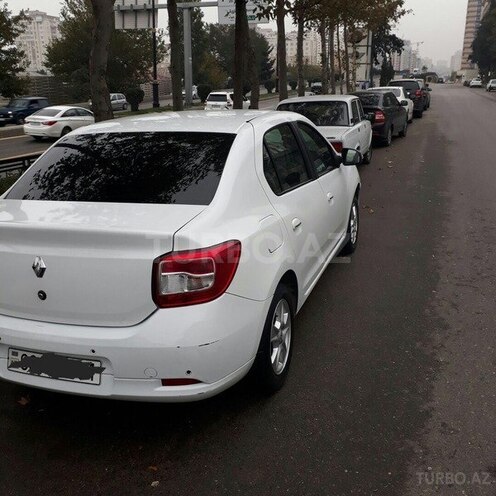 Renault Logan 2013, 80,000 km - 0.2 l - Bakı