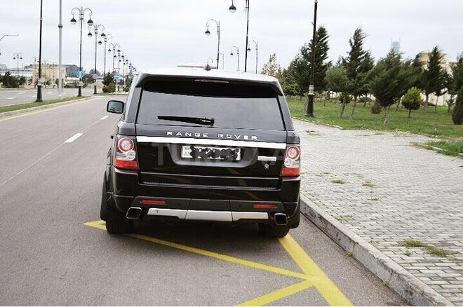 Land Rover RR Sport 2008, 104,550 km - 4.2 l - Bakı