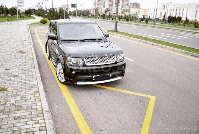 Land Rover RR Sport 2008, 104,550 km - 4.2 l - Bakı