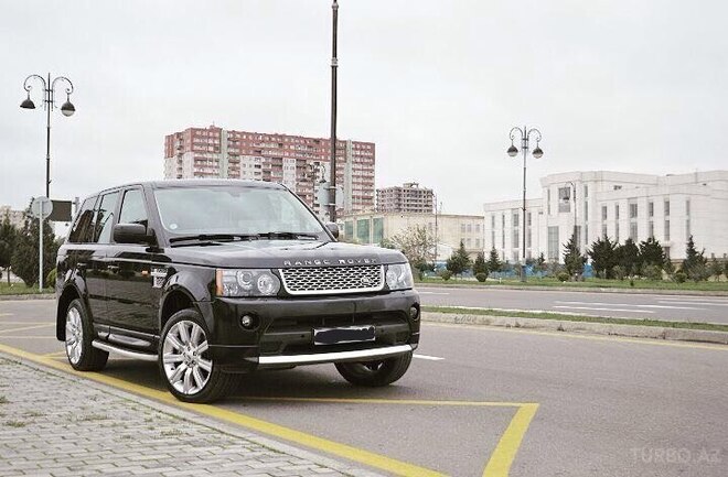 Land Rover RR Sport 2008, 104,550 km - 4.2 l - Bakı