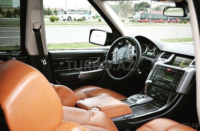 Land Rover RR Sport 2008, 104,550 km - 4.2 l - Bakı