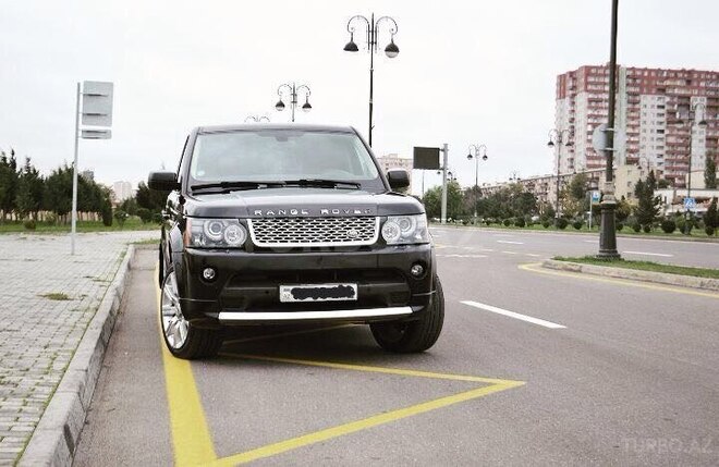 Land Rover RR Sport 2008, 104,550 km - 4.2 l - Bakı
