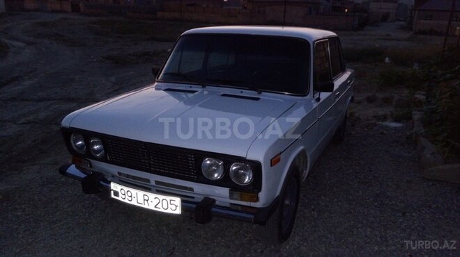 LADA (VAZ) 2106 1986, 345,564 km - 1.3 l - Bakı