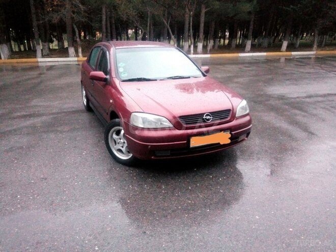 Opel Astra 1998, 300,000 km - 1.6 л - Sumqayıt