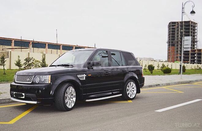 Land Rover RR Sport 2008, 104,550 km - 4.2 l - Bakı