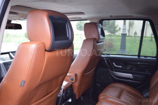 Land Rover RR Sport 2008, 104,550 km - 4.2 l - Bakı