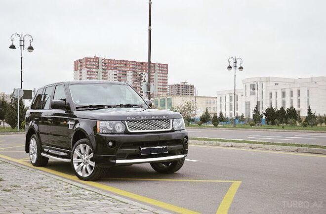Land Rover RR Sport 2008, 104,550 km - 4.2 l - Bakı
