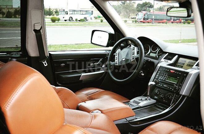 Land Rover RR Sport 2008, 104,550 km - 4.2 l - Bakı