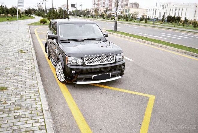 Land Rover RR Sport 2008, 104,550 km - 4.2 l - Bakı