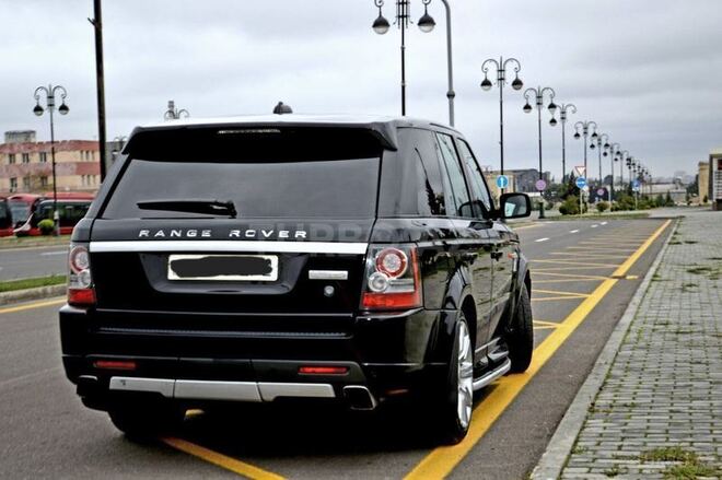 Land Rover RR Sport 2008, 104,550 km - 4.2 l - Bakı