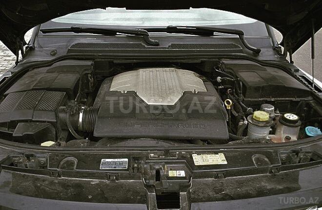 Land Rover RR Sport 2008, 104,550 km - 4.2 l - Bakı