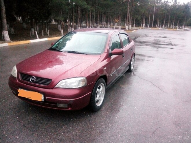 Opel Astra 1998, 300,000 km - 1.6 л - Sumqayıt