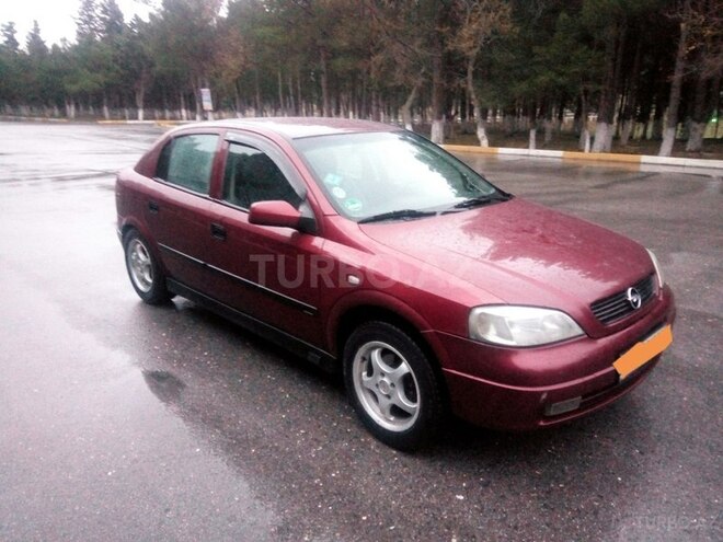 Opel Astra 1998, 300,000 km - 1.6 л - Sumqayıt