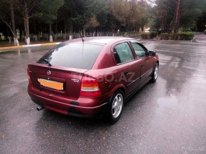 Opel Astra 1998, 300,000 km - 1.6 л - Sumqayıt