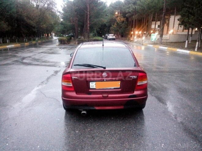 Opel Astra 1998, 300,000 km - 1.6 л - Sumqayıt