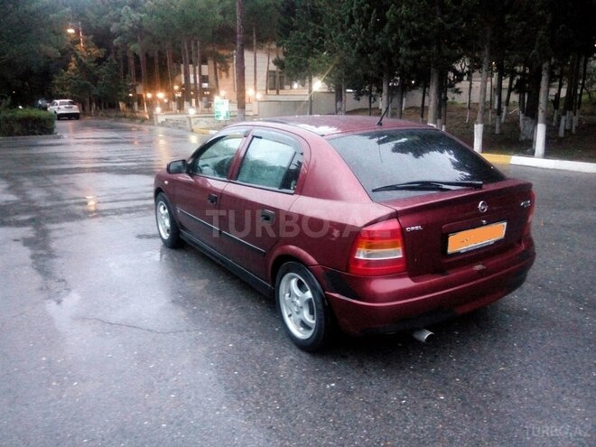 Opel Astra 1998, 300,000 km - 1.6 л - Sumqayıt