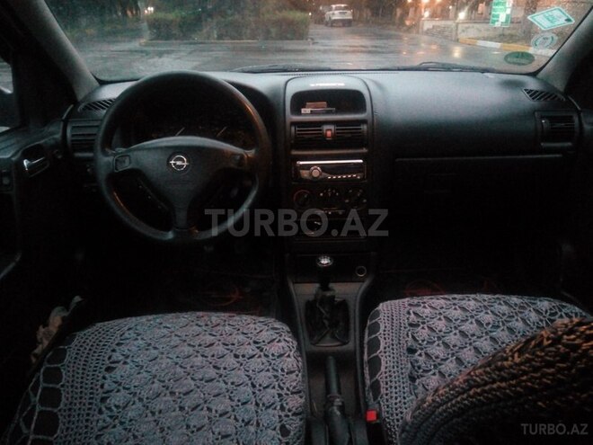 Opel Astra 1998, 300,000 km - 1.6 л - Sumqayıt