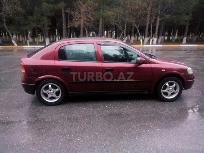 Opel Astra 1998, 300,000 km - 1.6 л - Sumqayıt