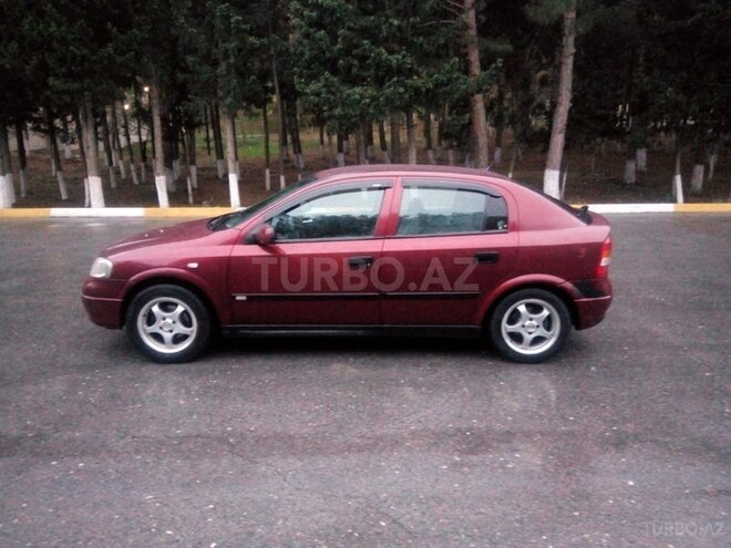 Opel Astra 1998, 300,000 km - 1.6 л - Sumqayıt