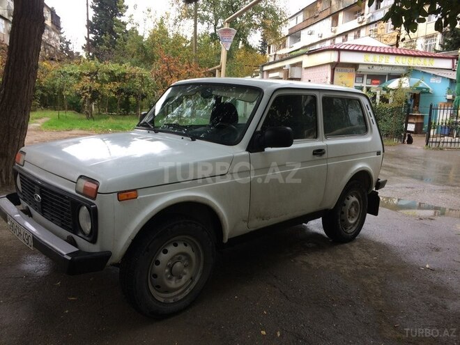 LADA (VAZ) Niva 2008, 85,000 km - 1.6 l - Bakı