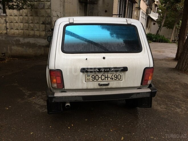 LADA (VAZ) Niva 2008, 85,000 km - 1.6 l - Bakı