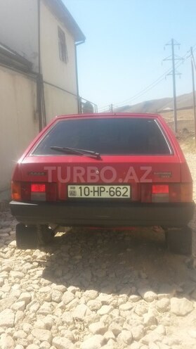 LADA (VAZ) 2109 1992, 16,101 km - 1.5 l - Bakı