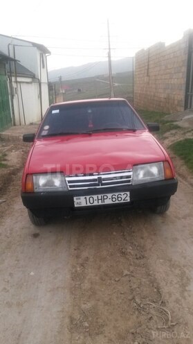 LADA (VAZ) 2109 1992, 16,101 km - 1.5 l - Bakı