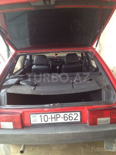 LADA (VAZ) 2109 1992, 16,101 km - 1.5 l - Bakı