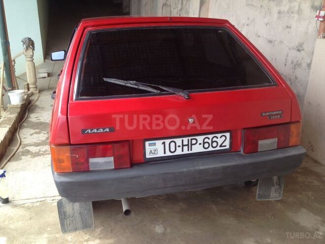 LADA (VAZ) 2109 1992, 16,101 km - 1.5 l - Bakı
