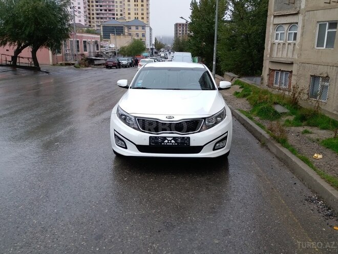 Kia Optima 2015, 44,000 km - 2.0 l - Bakı