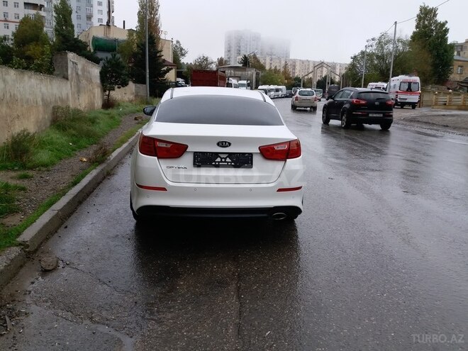 Kia Optima 2015, 44,000 km - 2.0 l - Bakı