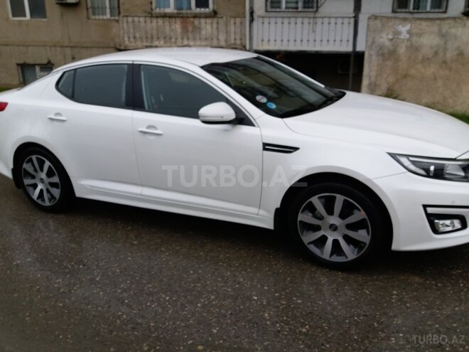 Kia Optima 2015, 44,000 km - 2.0 l - Bakı