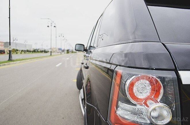 Land Rover RR Sport 2008, 104,550 km - 4.2 l - Bakı