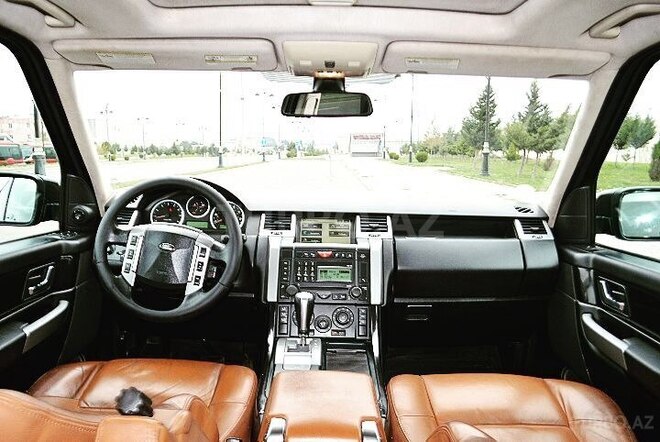 Land Rover RR Sport 2008, 104,550 km - 4.2 l - Bakı