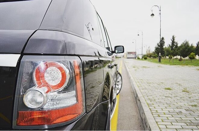 Land Rover RR Sport 2008, 104,550 km - 4.2 l - Bakı