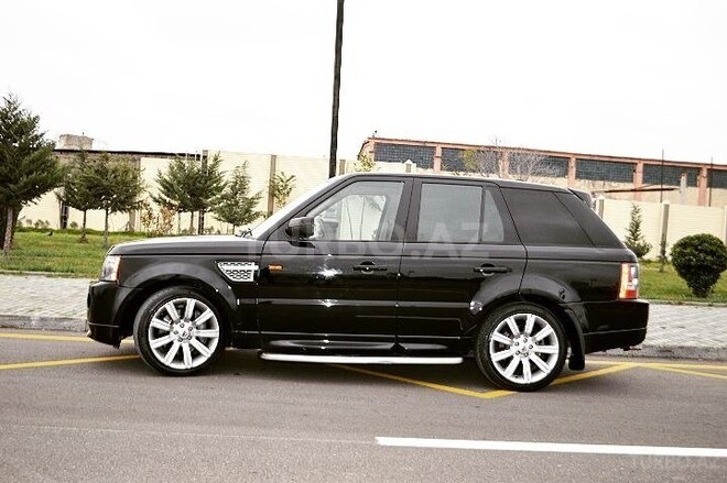 Land Rover RR Sport 2008, 104,550 km - 4.2 l - Bakı