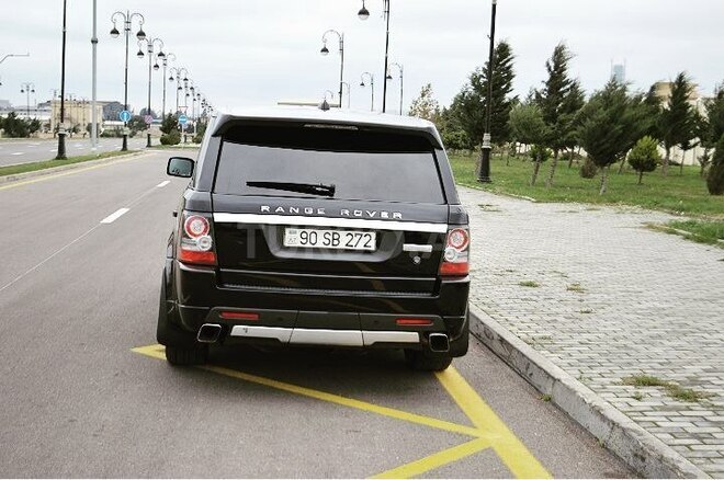 Land Rover RR Sport 2008, 104,550 km - 4.2 l - Bakı