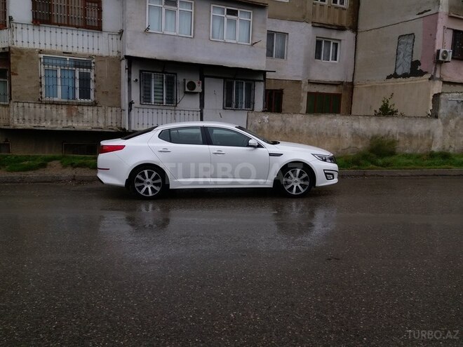 Kia Optima 2015, 44,000 km - 2.0 l - Bakı