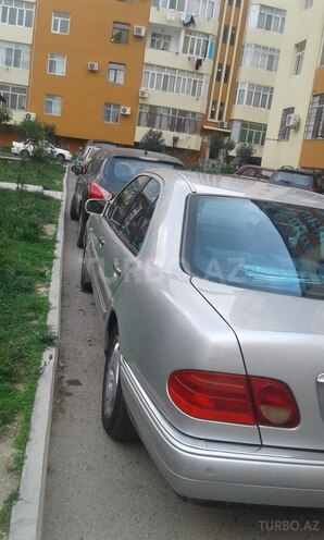Mercedes E 240 1998, 237,000 km - 2.4 l - Bakı