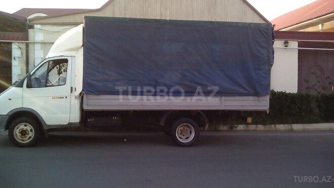 GAZ 330202-740 2002, 150,000 km - 0.3 л - Şəmkir