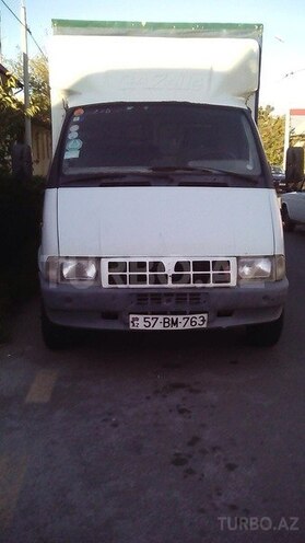 GAZ 330202-740 2002, 150,000 km - 0.3 л - Şəmkir