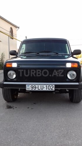 LADA (VAZ) Niva 2014, 45,000 km - 1.7 l - Bakı