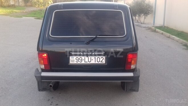 LADA (VAZ) Niva 2014, 45,000 km - 1.7 l - Bakı