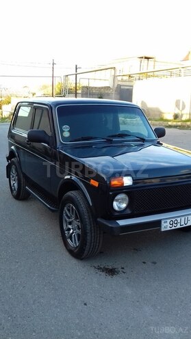 LADA (VAZ) Niva 2014, 45,000 km - 1.7 l - Bakı