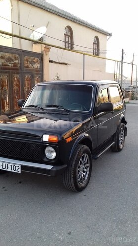 LADA (VAZ) Niva 2014, 45,000 km - 1.7 l - Bakı