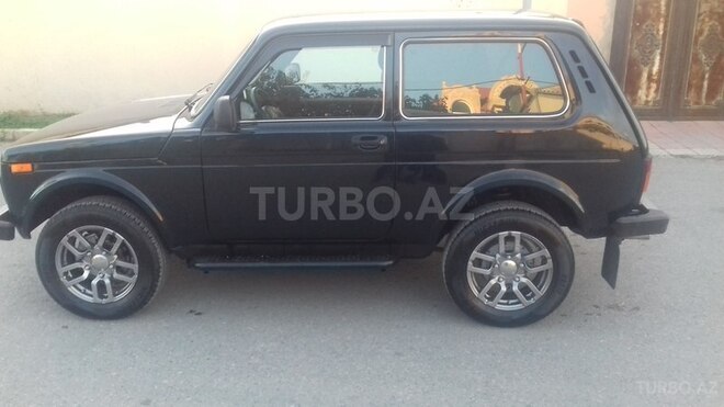 LADA (VAZ) Niva 2014, 45,000 km - 1.7 l - Bakı
