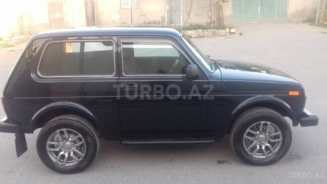 LADA (VAZ) Niva 2014, 45,000 km - 1.7 l - Bakı