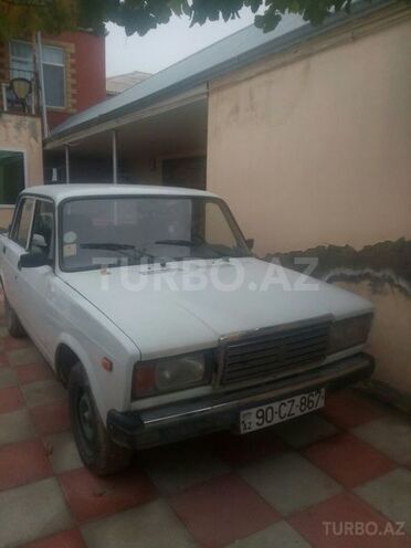 LADA (VAZ) 2107 2008, 200,000 km - 1.6 l - Bakı
